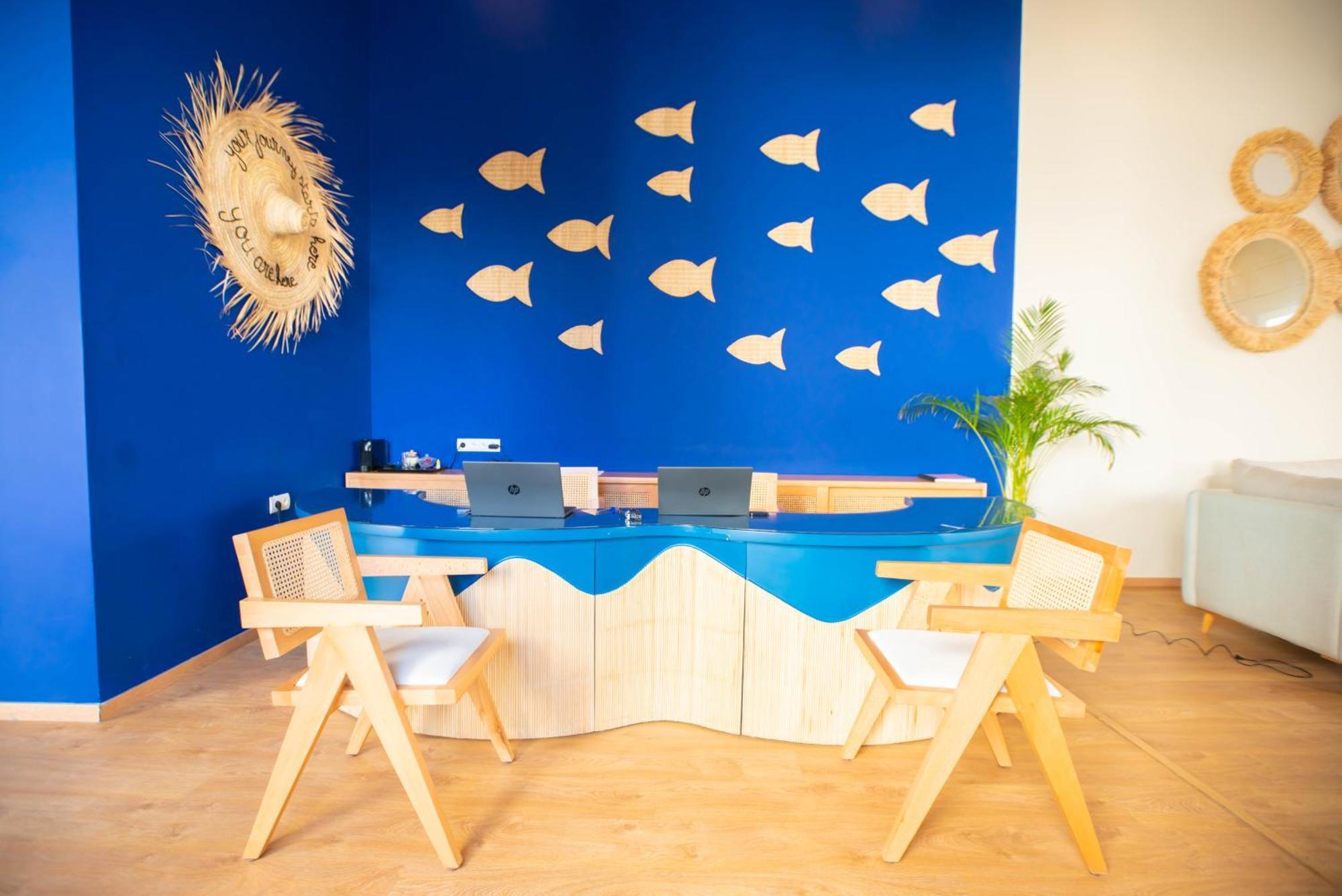 Noreba Hospitality Танжер Экстерьер фото