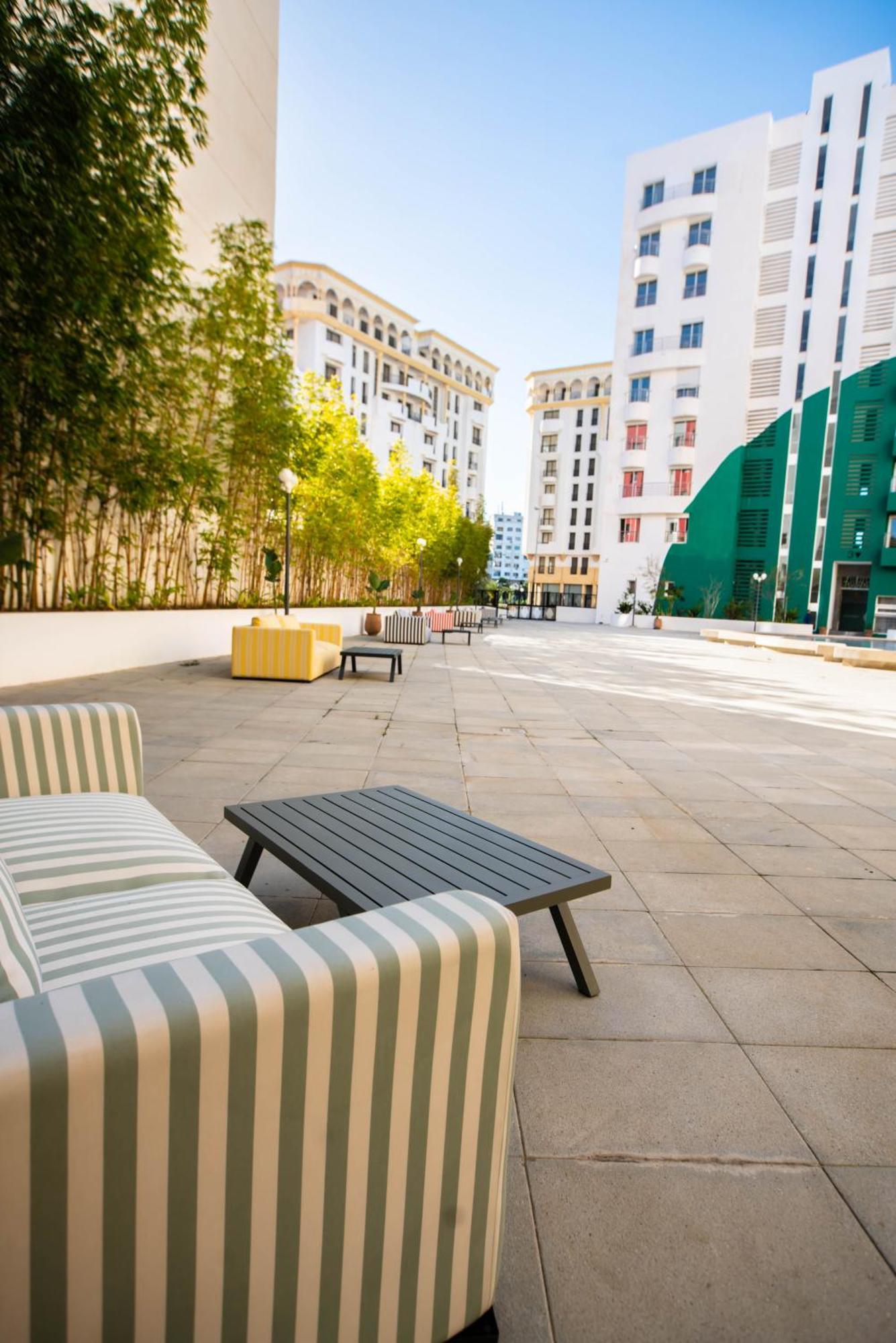 Noreba Hospitality Танжер Экстерьер фото