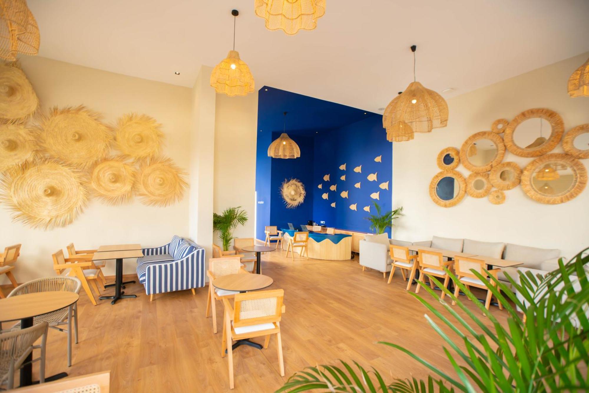 Noreba Hospitality Танжер Экстерьер фото