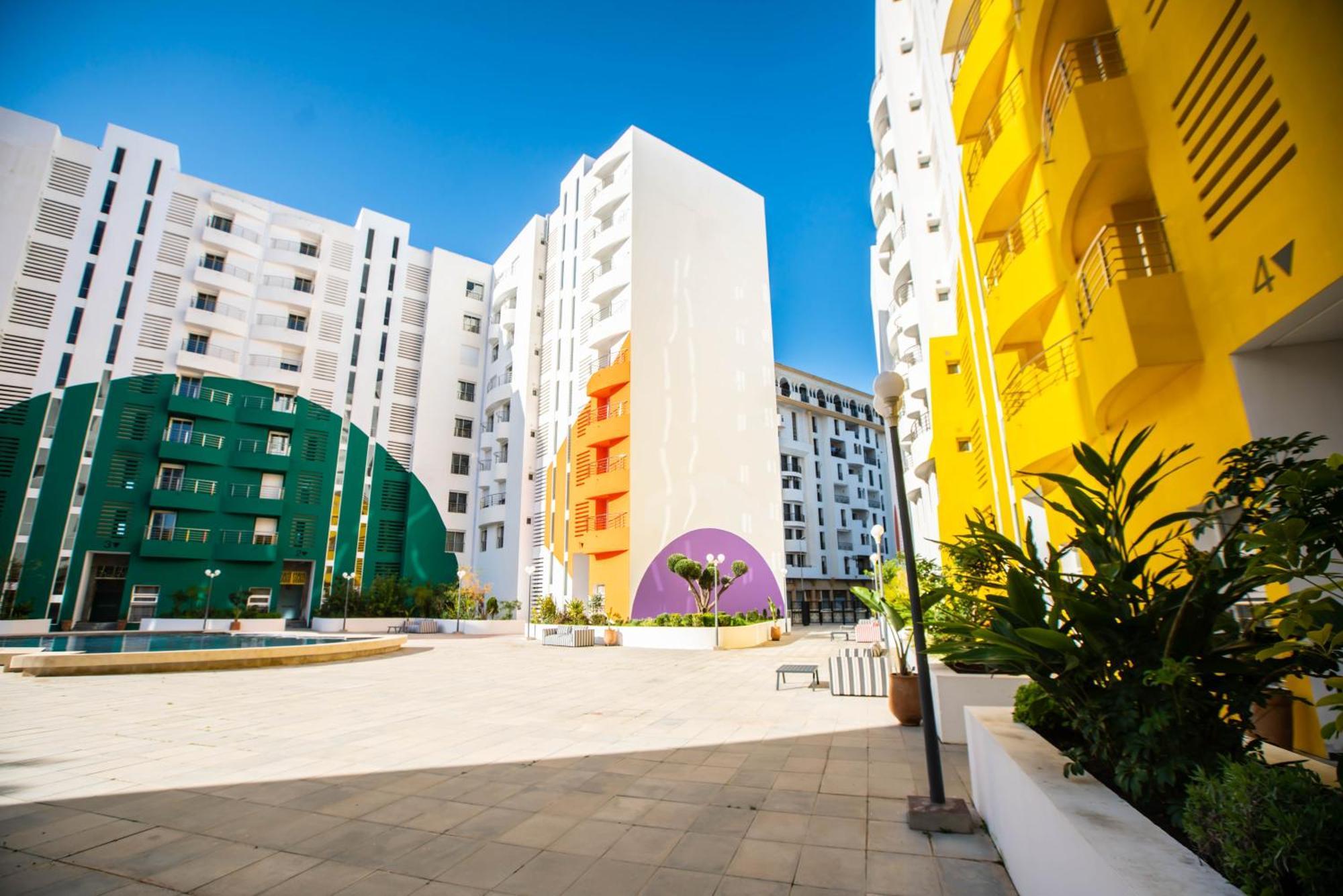 Noreba Hospitality Танжер Экстерьер фото