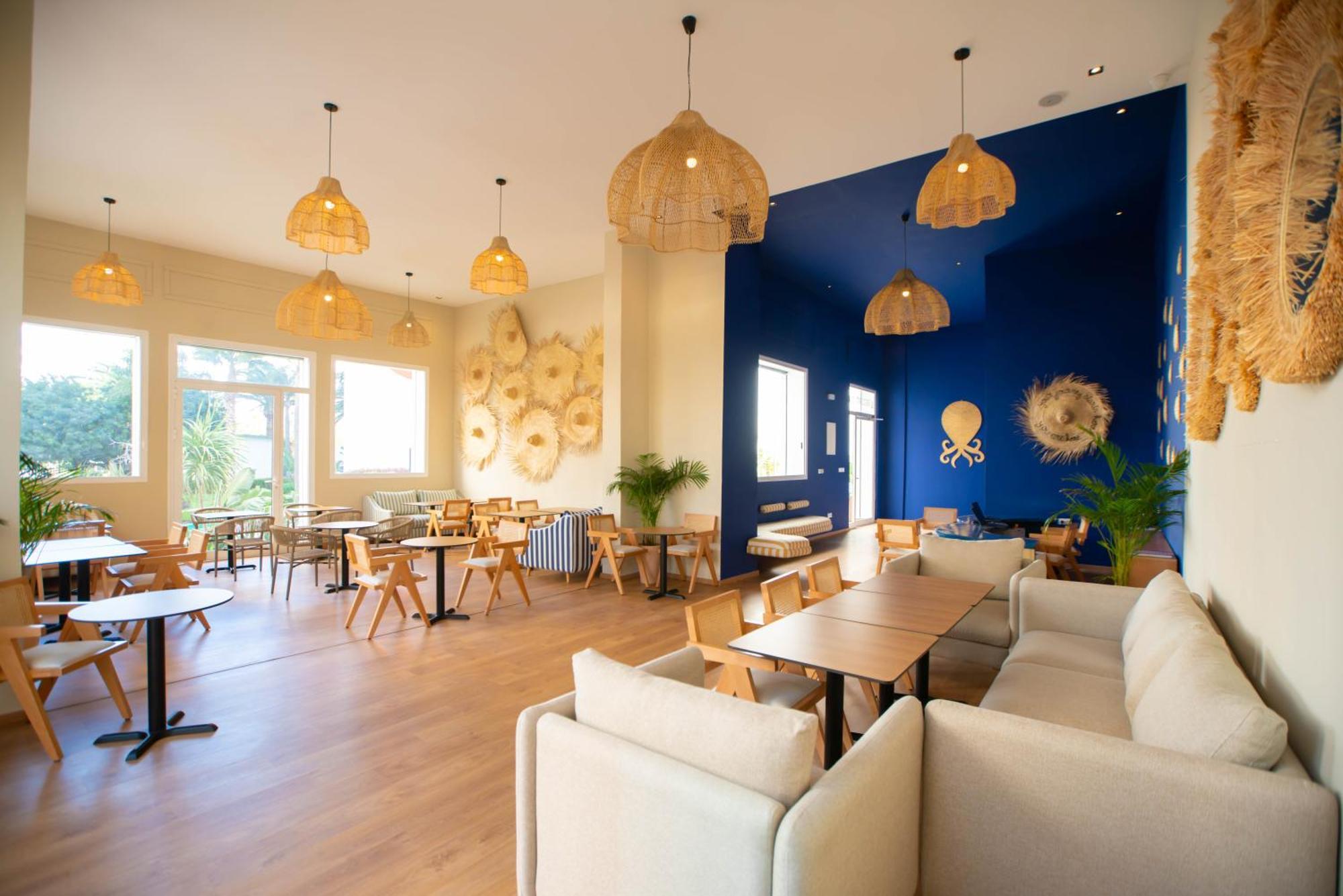 Noreba Hospitality Танжер Экстерьер фото
