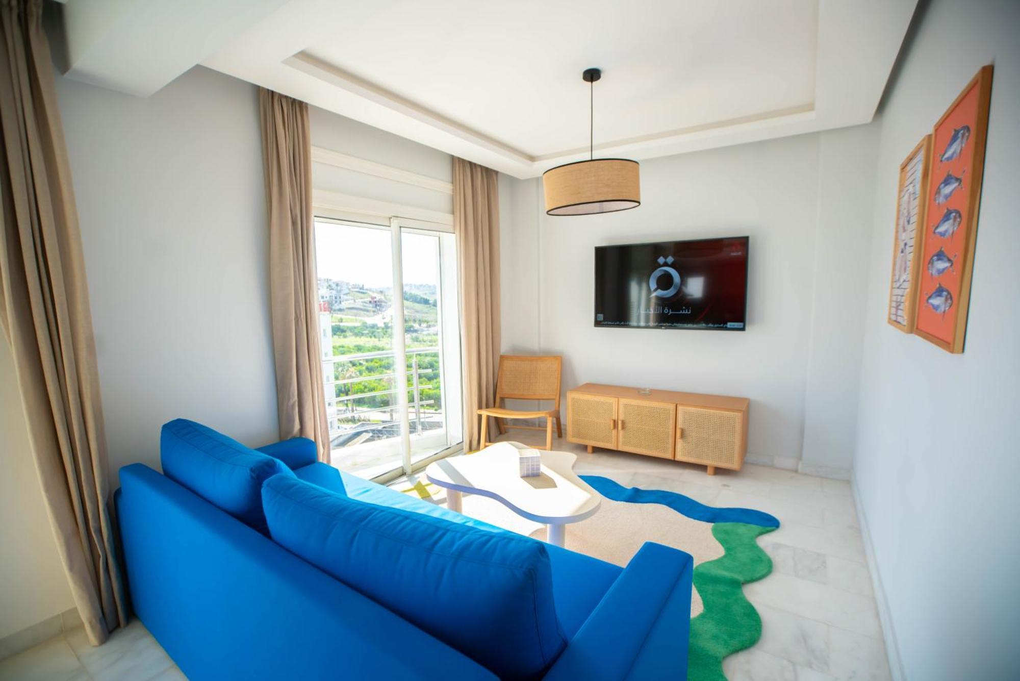 Noreba Hospitality Танжер Экстерьер фото