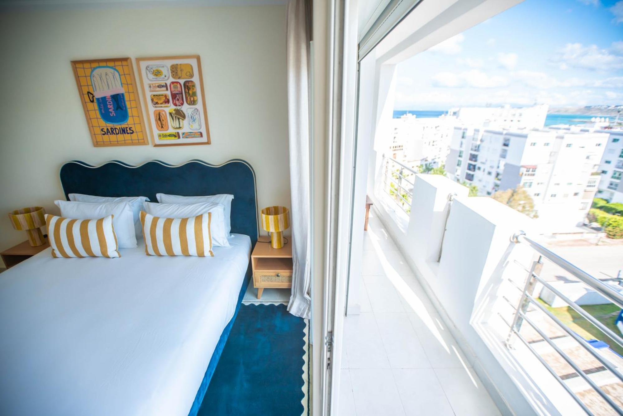 Noreba Hospitality Танжер Экстерьер фото