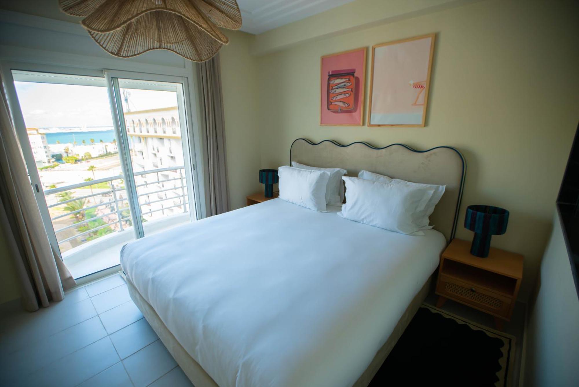 Noreba Hospitality Танжер Экстерьер фото