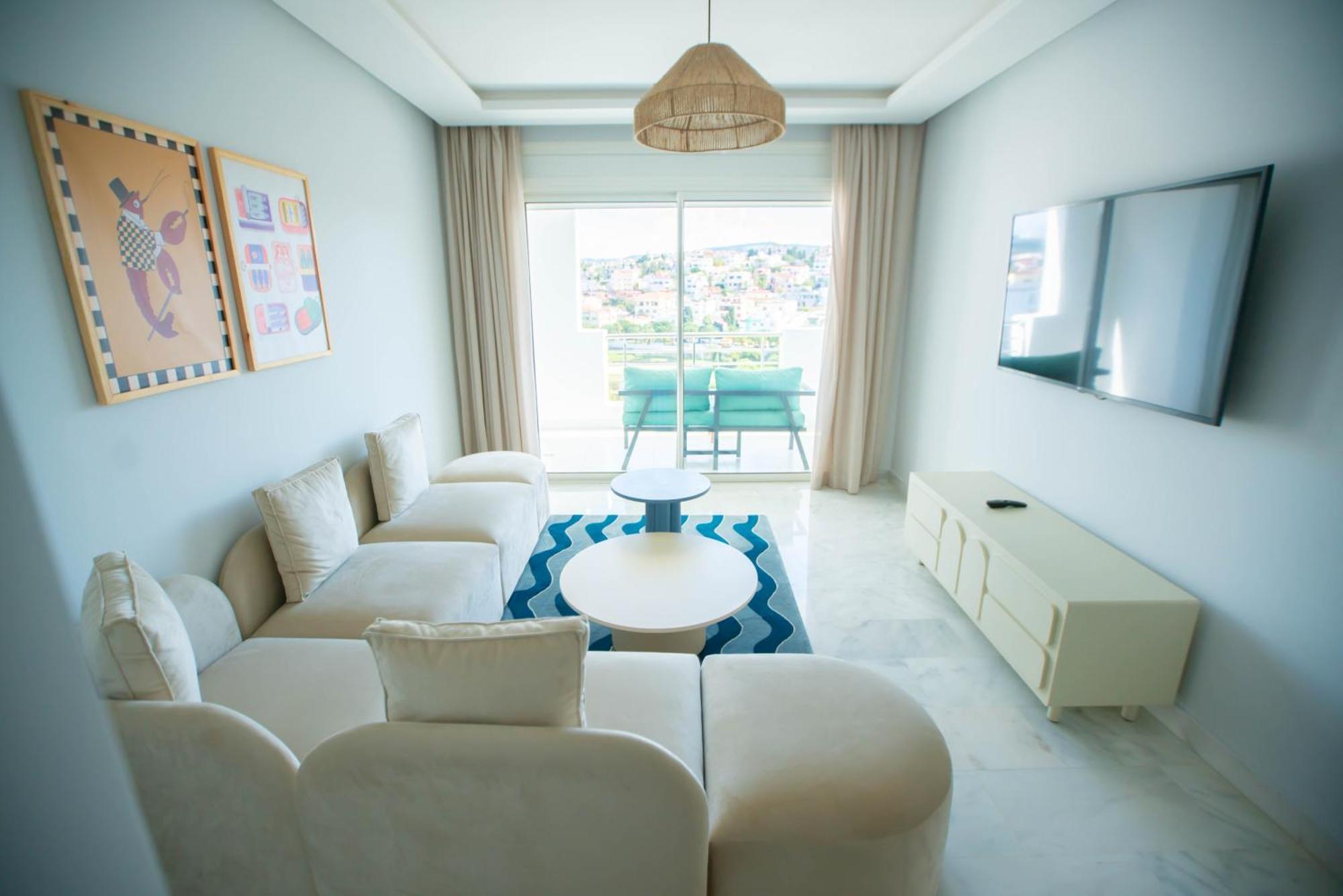 Noreba Hospitality Танжер Экстерьер фото