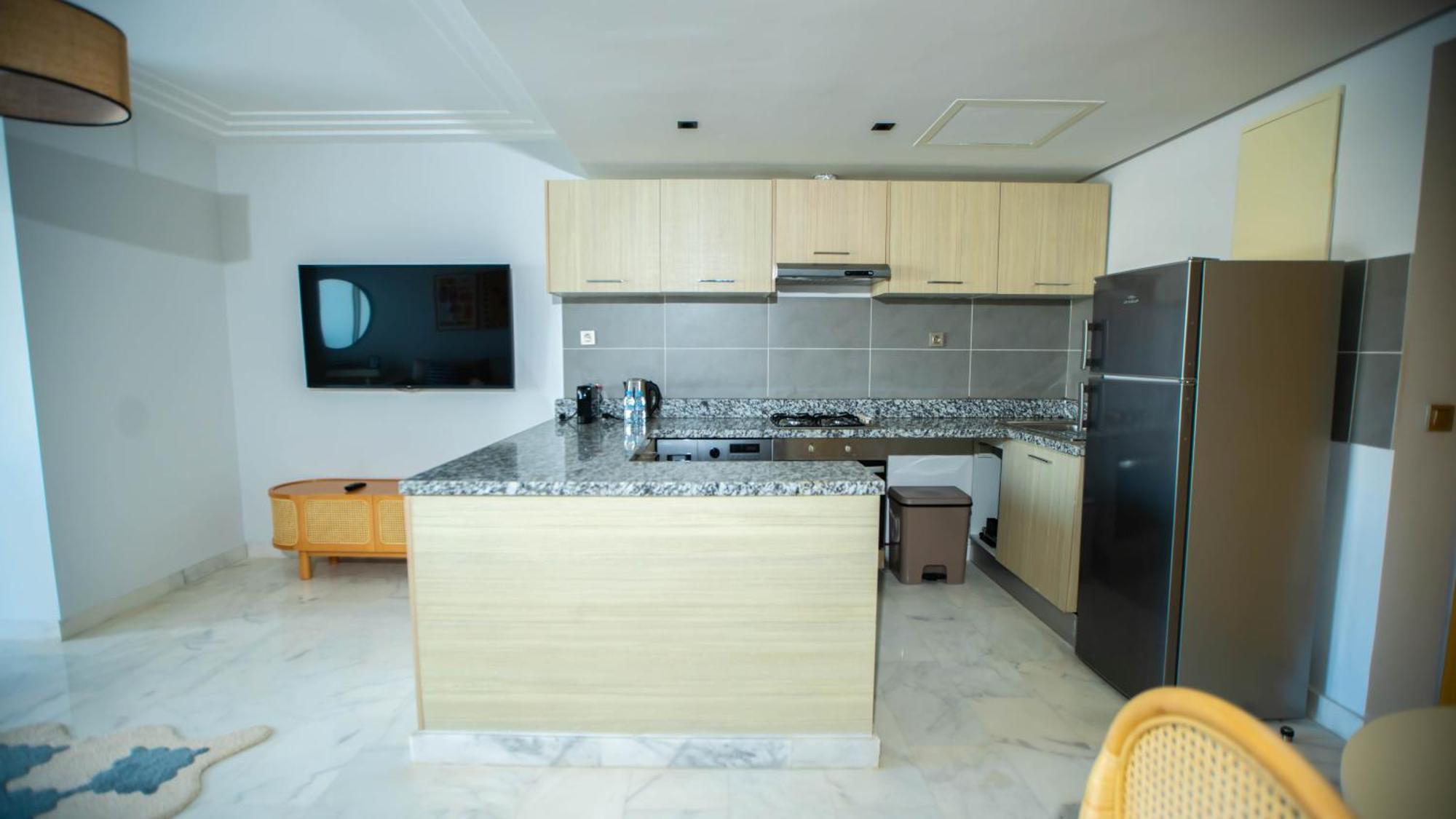 Noreba Hospitality Танжер Экстерьер фото