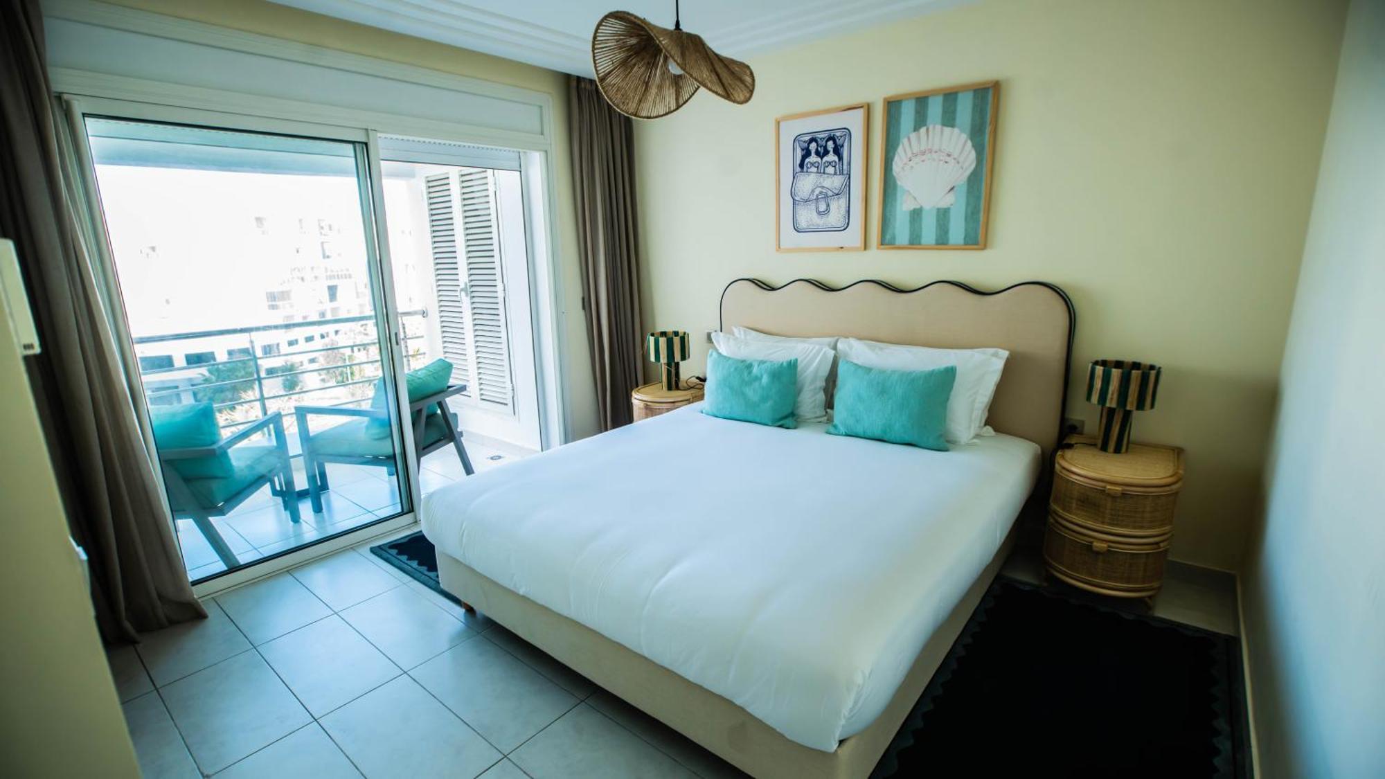 Noreba Hospitality Танжер Экстерьер фото