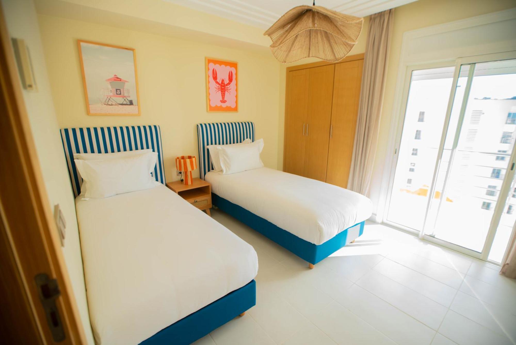 Noreba Hospitality Танжер Экстерьер фото